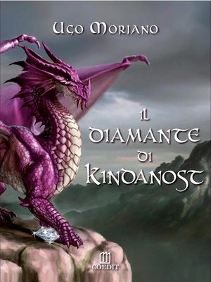 cover image of Il diamante di Kindanost